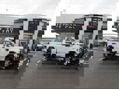 Used 2025 GMC Sierra 3500 Pro