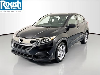 Certified 2022 Honda HR-V LX
