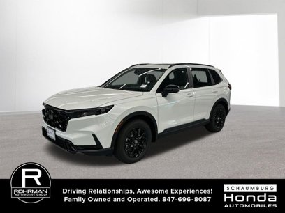 New 2026 Honda CR-V Sport-L