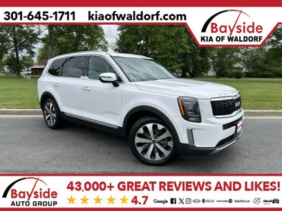 Certified 2022 Kia Telluride S