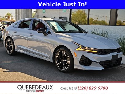 Used 2024 Kia K5 GT-Line w/ GT-Line Premium Package