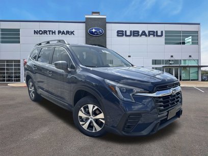 New 2025 Subaru Ascent Premium