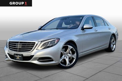 Used 2014 Mercedes-Benz S 550 Sedan
