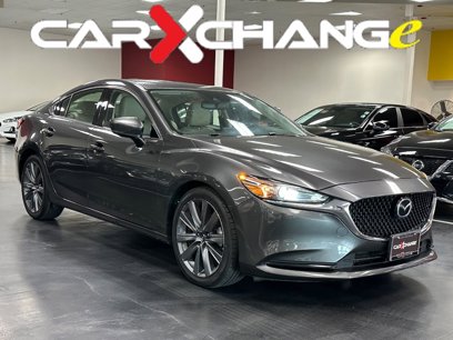 Used 2018 MAZDA MAZDA6 Grand Touring