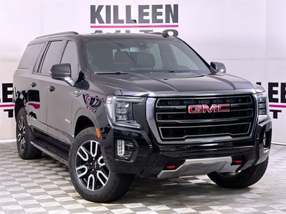 Used 2022 GMC Yukon XL AT4