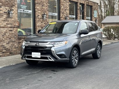 Used 2020 Mitsubishi Outlander ES