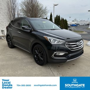 Used 2017 Hyundai Santa Fe Sport
