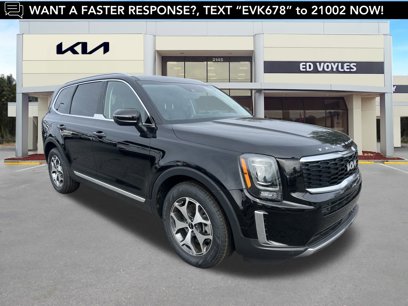 Used 2022 Kia Telluride EX