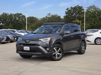 Used 2018 Toyota RAV4 XLE