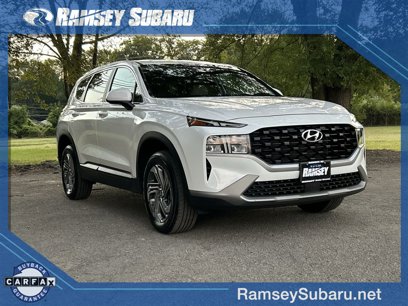 Used 2021 Hyundai Santa Fe SE