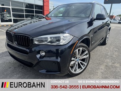 Used 2017 BMW X5 xDrive35i