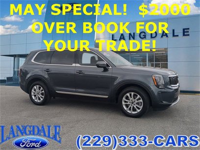 Used 2022 Kia Telluride LX