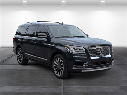 Used 2021 Lincoln Navigator Reserve w/ Luxury Package