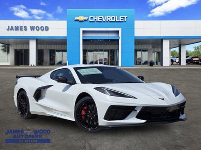 New 2025 Chevrolet Corvette Stingray Premium Cpe w/ Z51 Performance Package