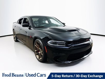 Used 2019 Dodge Charger SRT Hellcat w/ Harman/Kardon Audio Group