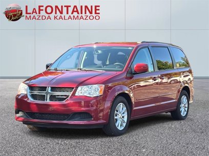 Used 2014 Dodge Grand Caravan SXT w/ UConnect Hands-Free Group