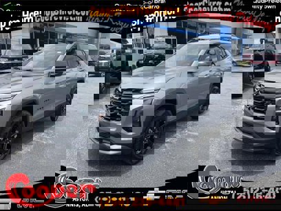 New 2026 Chevrolet Equinox LT w/ Midnight Edition