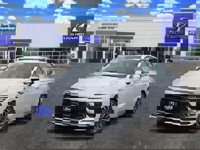 New 2025 Hyundai Sonata SEL