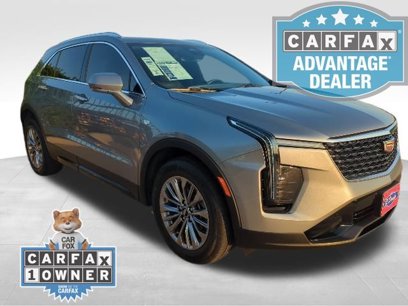 Used 2024 Cadillac XT4 Premium Luxury w/ Cold Weather Package