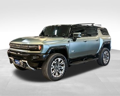Used 2024 GMC Hummer EV 3X w/ LPO, Illumination Package