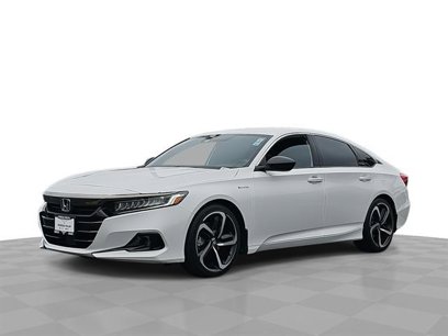 Used 2022 Honda Accord Sport