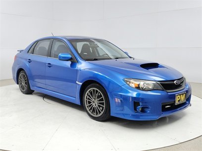 Used 2011 Subaru Impreza WRX Premium