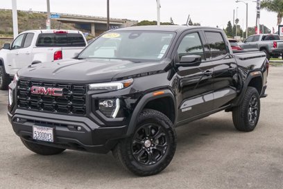 Used 2023 GMC Canyon Elevation w/ Convenience Package