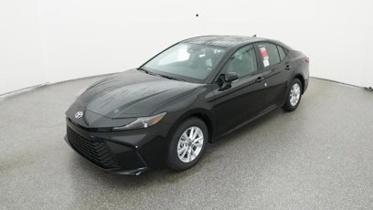 New 2025 Toyota Camry LE
