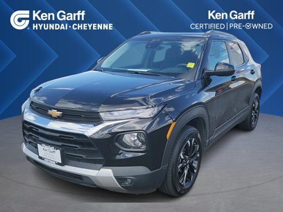 Used 2023 Chevrolet TrailBlazer LT w/ Convenience Package