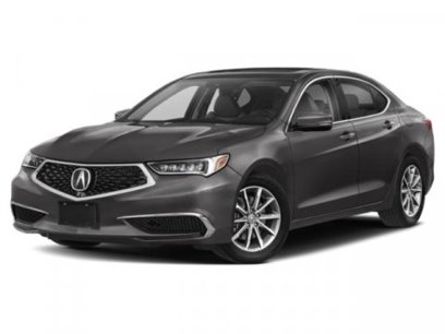 Used 2020 Acura TLX
