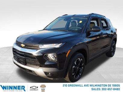 Certified 2022 Chevrolet TrailBlazer LT w/ Convenience Package