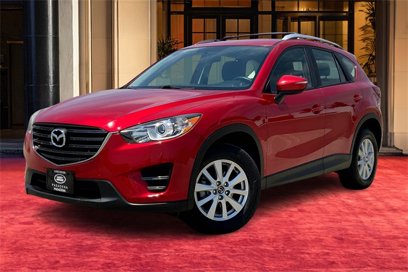 Used 2016 MAZDA CX-5 Sport