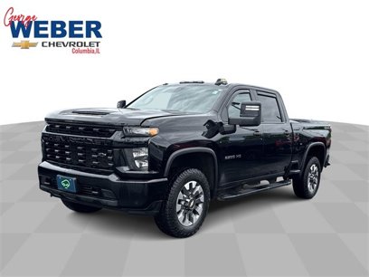 Used 2023 Chevrolet Silverado 2500 Custom w/ Gooseneck/5TH Wheel Package