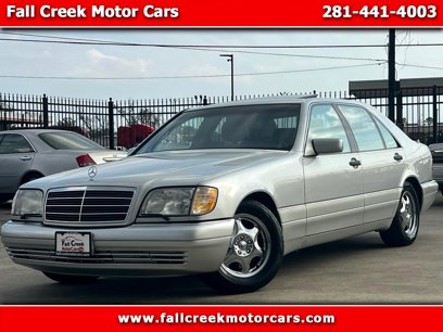 Used 1998 Mercedes-Benz S 420