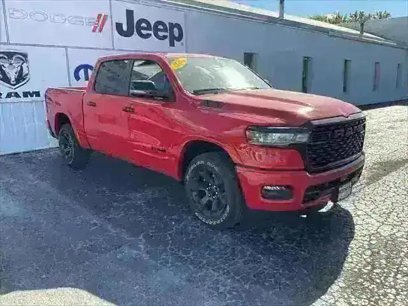 New 2025 RAM 1500 Big Horn