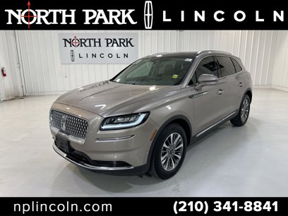 Used 2021 Lincoln Nautilus Reserve