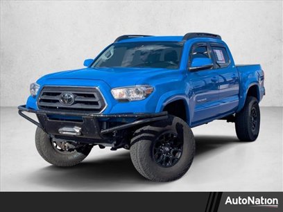 Used 2021 Toyota Tacoma SR5