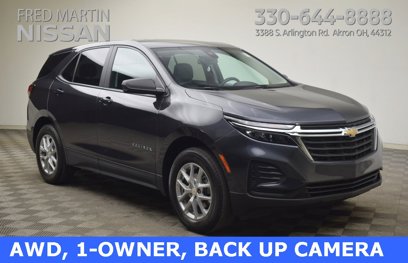 Used 2022 Chevrolet Equinox LS w/ LS Convenience Package