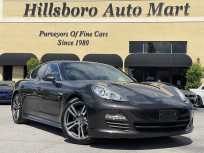 Used 2011 Porsche Panamera S