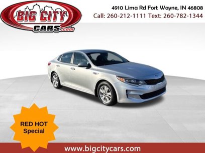 Used 2018 Kia Optima LX