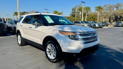 Used 2014 Ford Explorer XLT w/ Equipment Group 202A