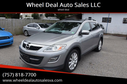 Used 2010 MAZDA CX-9 Grand Touring w/ Moonroof & Bose Audio Pkg