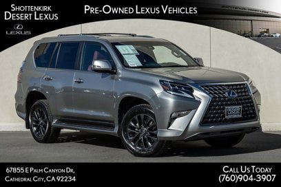 Used 2023 Lexus GX 460 Premium