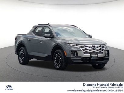 Used 2023 Hyundai Santa Cruz SEL Premium