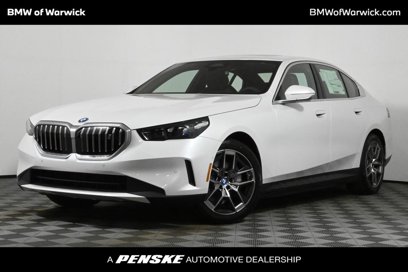 Used 2025 BMW i5 xDrive40 w/ Premium Package