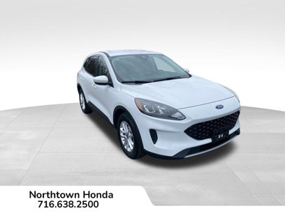 Used 2021 Ford Escape SE w/ Cold Weather Package