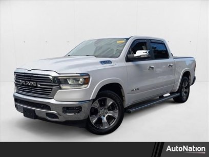 Used 2019 RAM 1500 Laramie