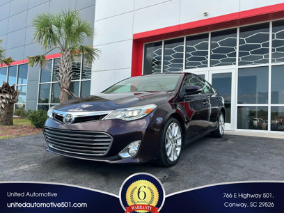 Used 2013 Toyota Avalon Limited