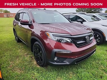 Used 2022 Honda Pilot Special Edition