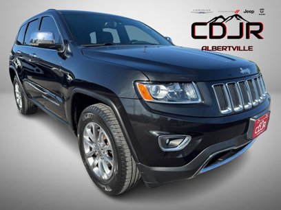 Used 2015 Jeep Grand Cherokee Limited